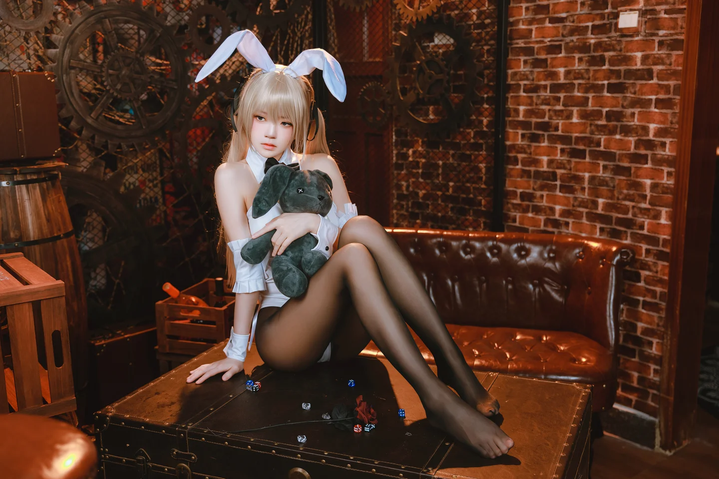 桜桃喵 - 穹妹 [67P 2V] icoser.la (045).webp